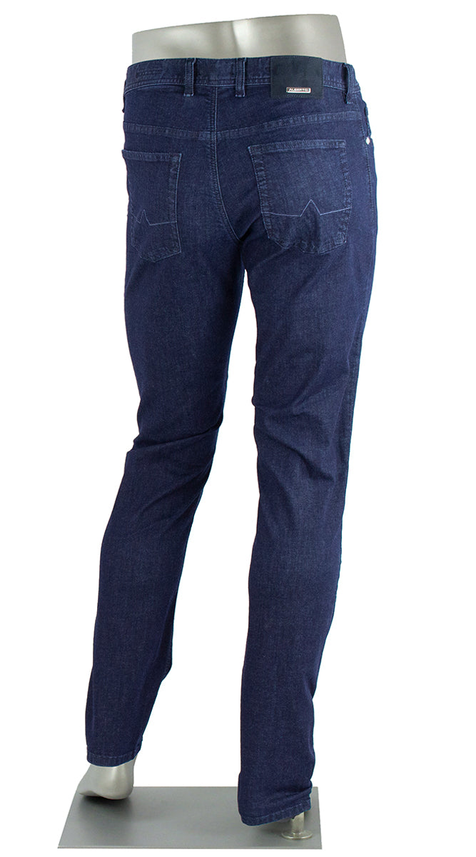 Alberto Pipe Coolmax® Light Weight Business Jean – view 7
