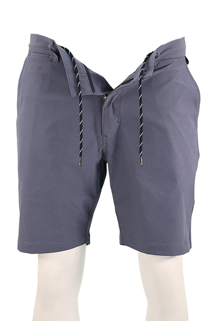 Halsey Castaway Shorts Blueberry