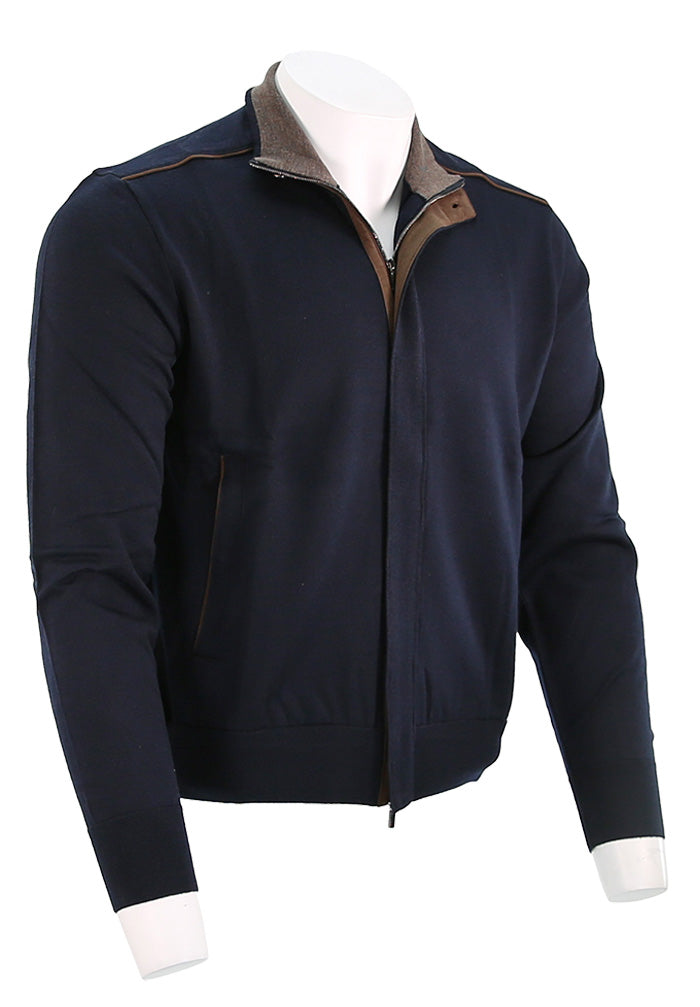 Paul & Shark Full Zip Sweater