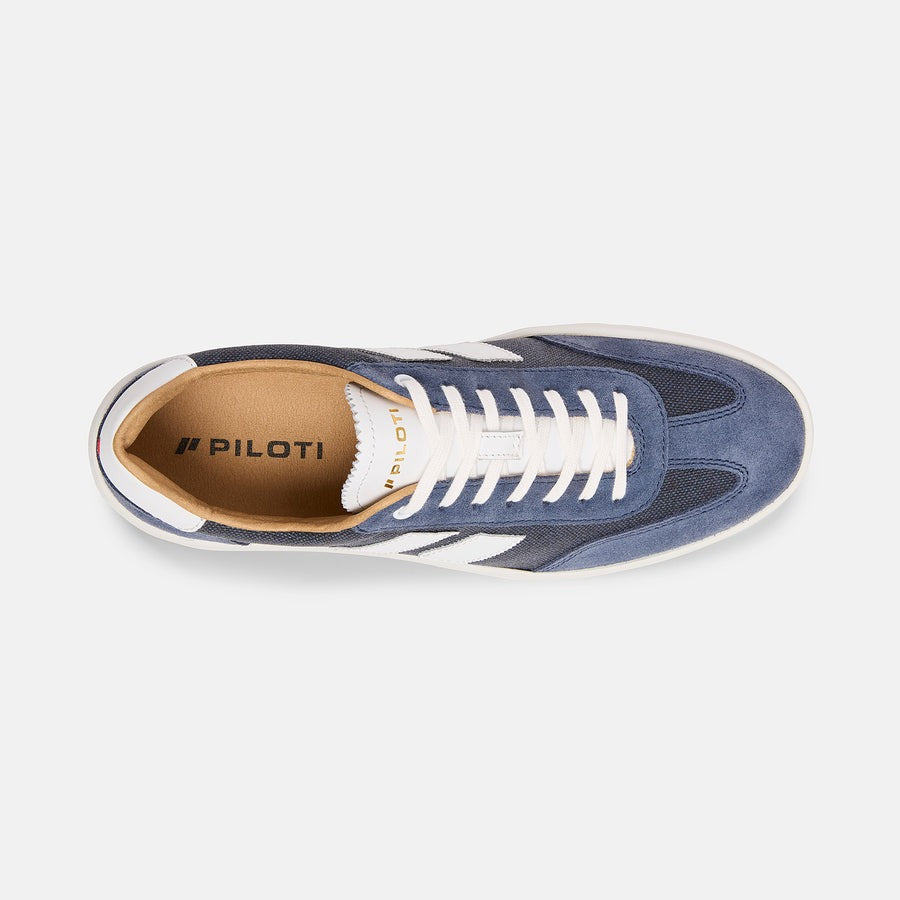 Piloti Evo Driving Sneaker, Navy