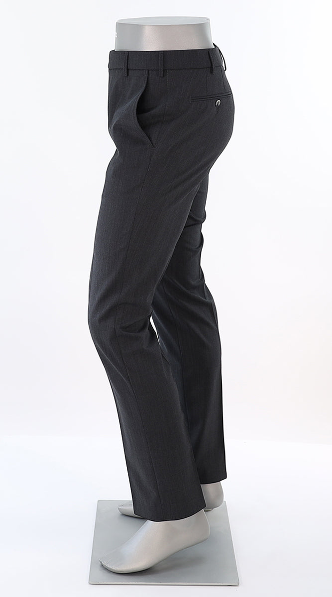 Meyer 2500 Bonn Pants, Mid Grey