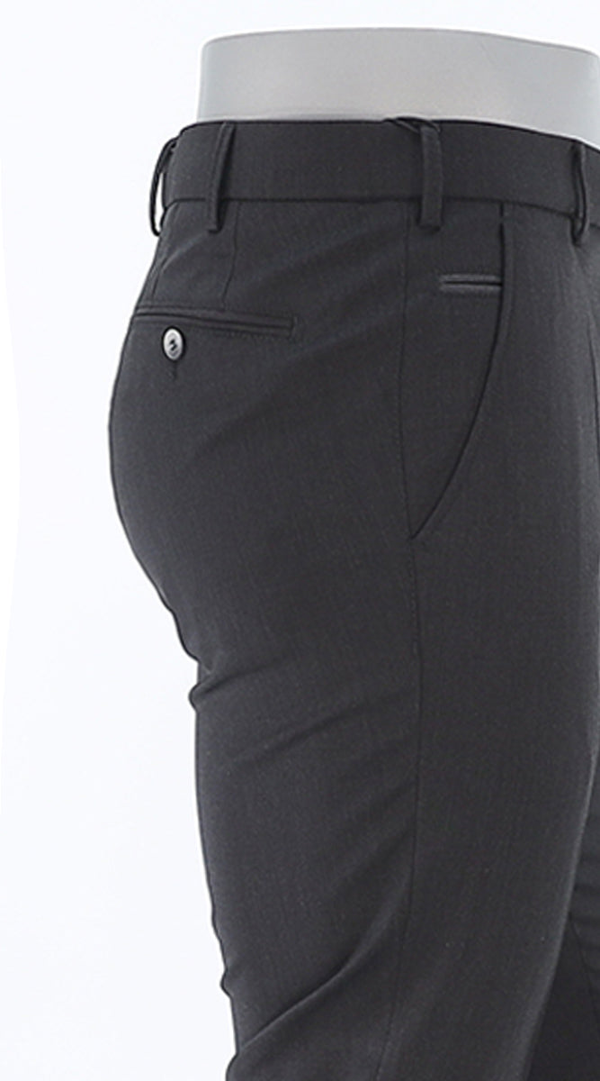 Meyer 2500 Bonn Pants, Charcoal