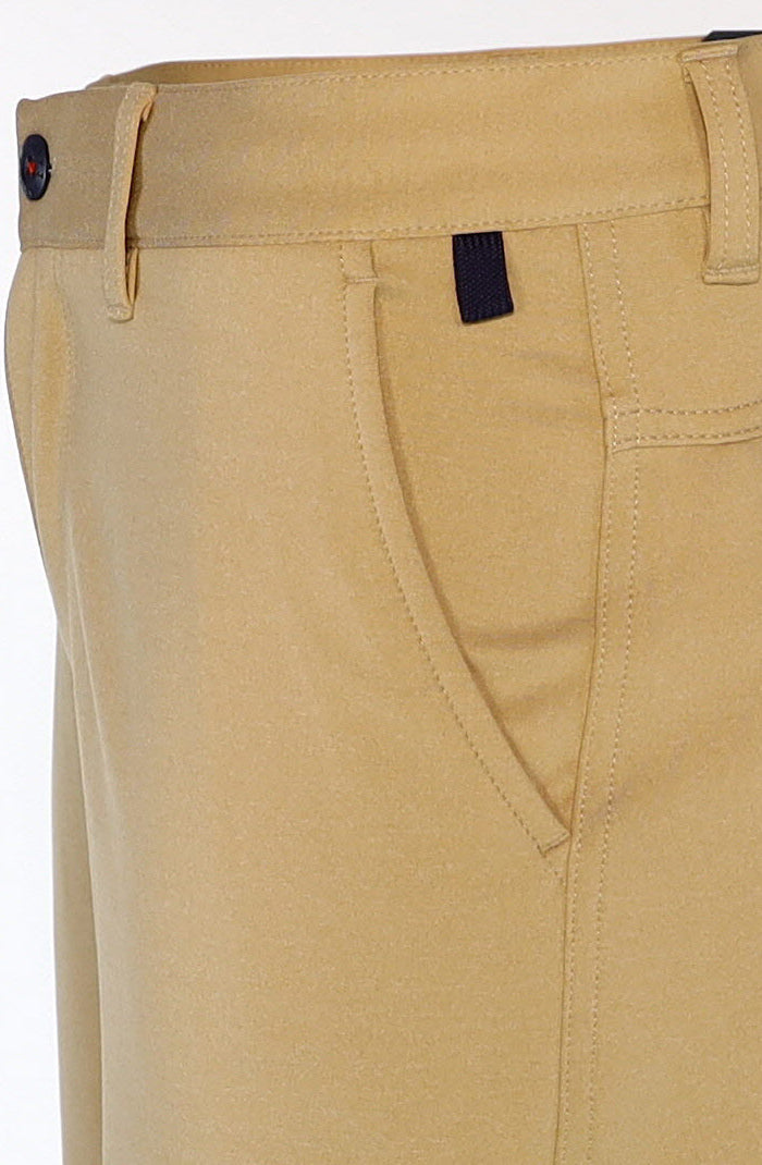 Halsey Breakwater Shorts Camel