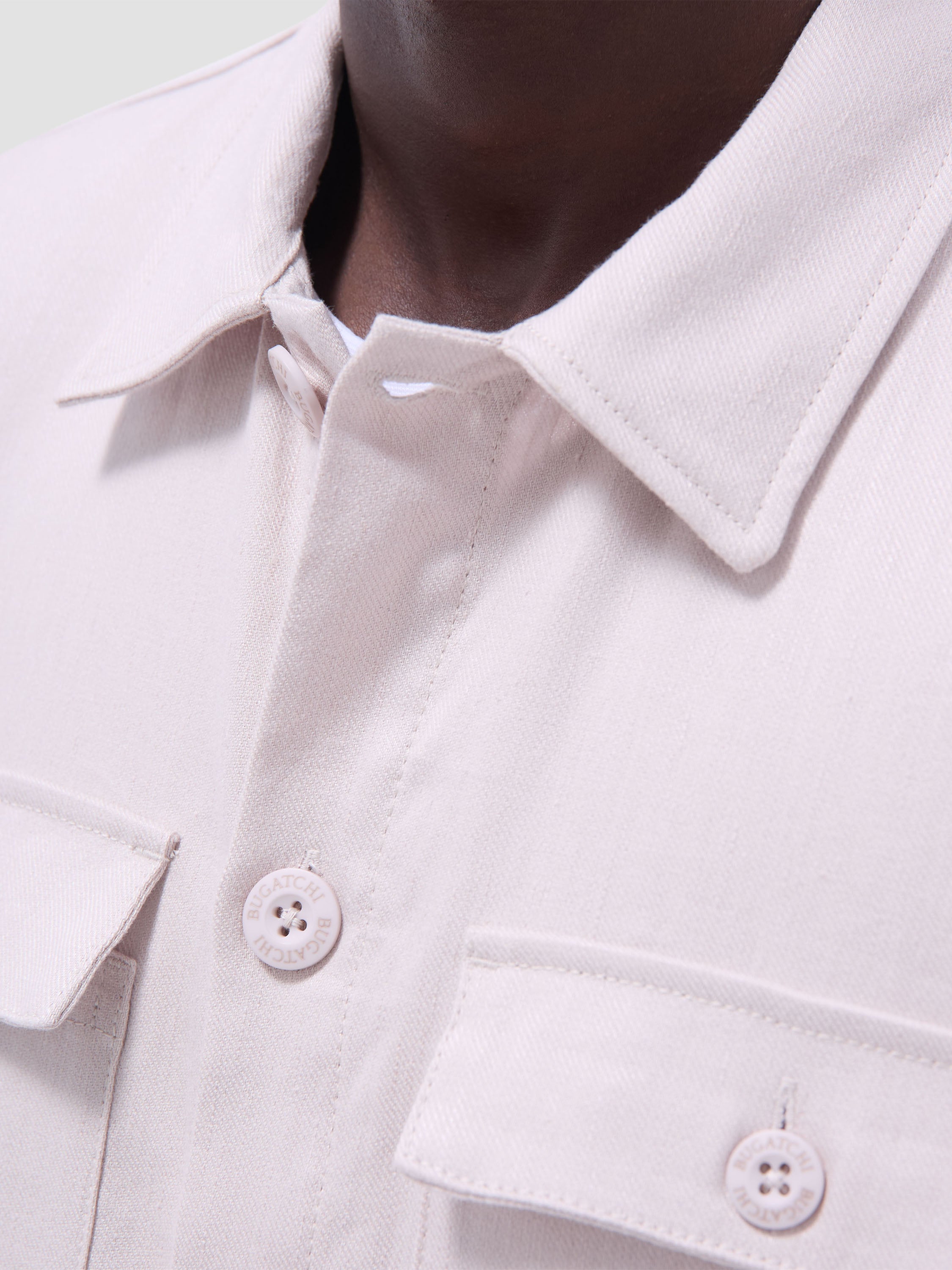 Bugatchi Stretch Jacket