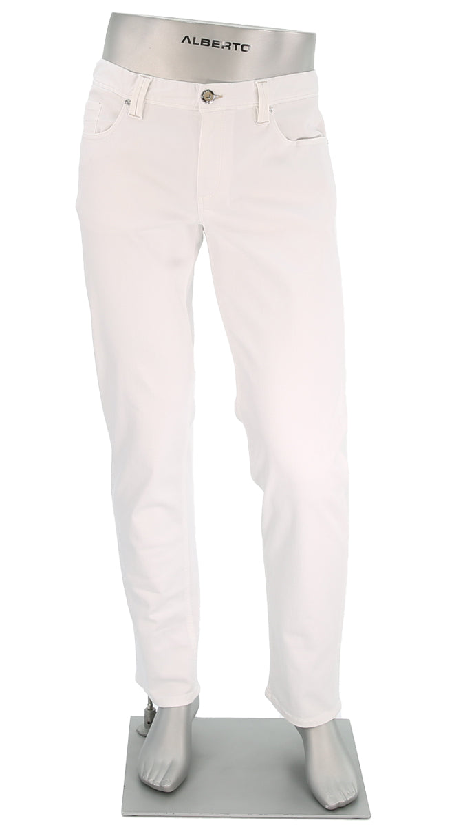 Alberto Pipe Stretch Colored Denim, 104