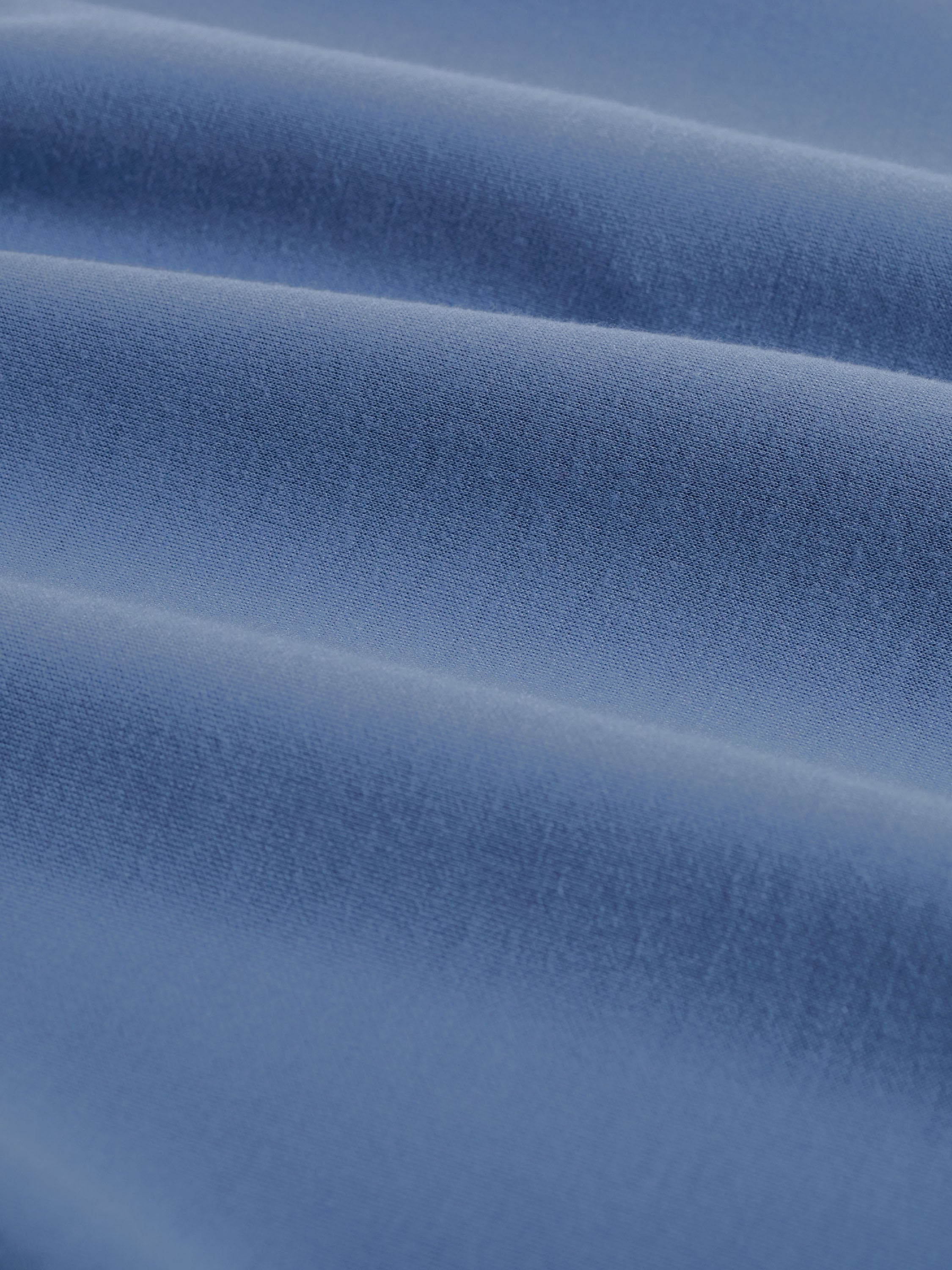 Bugatchi L/S Quarter Zip Knit, Peacock