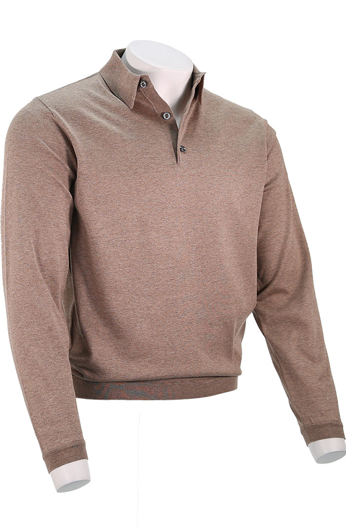 St. Croix Polo Sweater