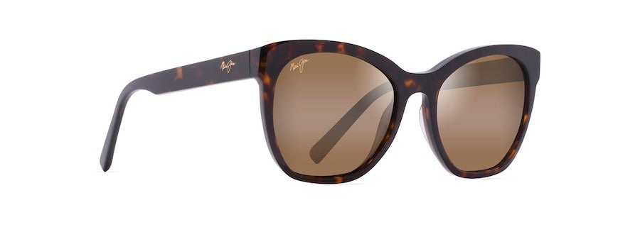 Alulu Polarized Cat Eye Sunglasses