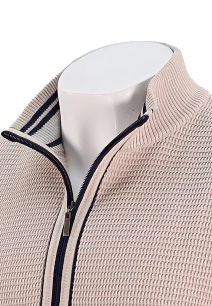 St. Croix Full Zip Vest, SHELL