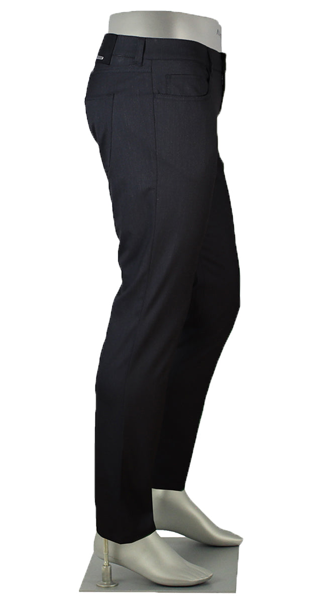 Alberto Stone Ceramica Two Tone Black