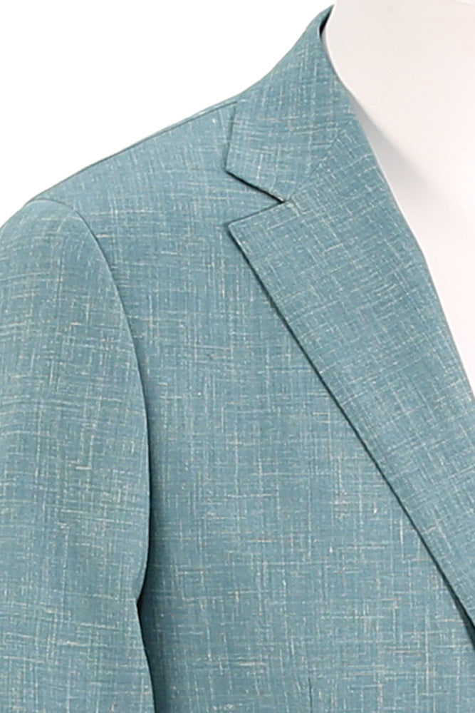 Paul Betenly Mint Textured Sport Coat