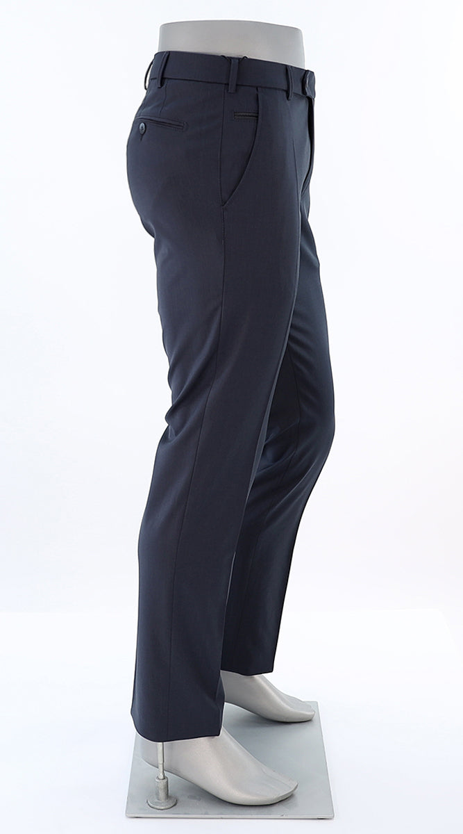 Meyer 2500 Bonn Pants Slate Blue