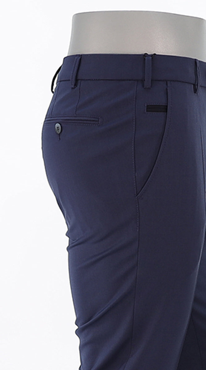 Meyer 2500 Bonn Pants, Blue