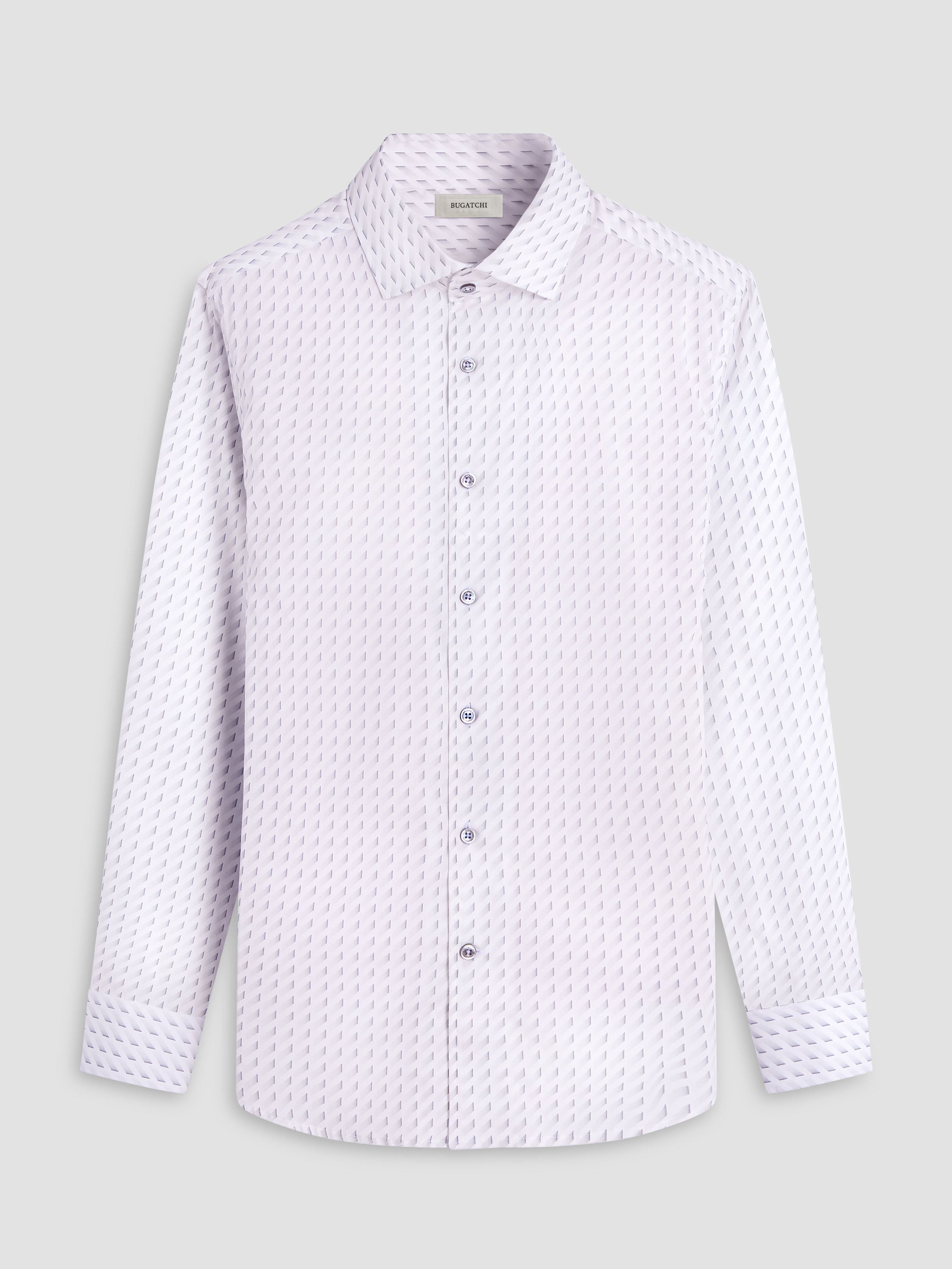 L/S Bugatchi Alvin