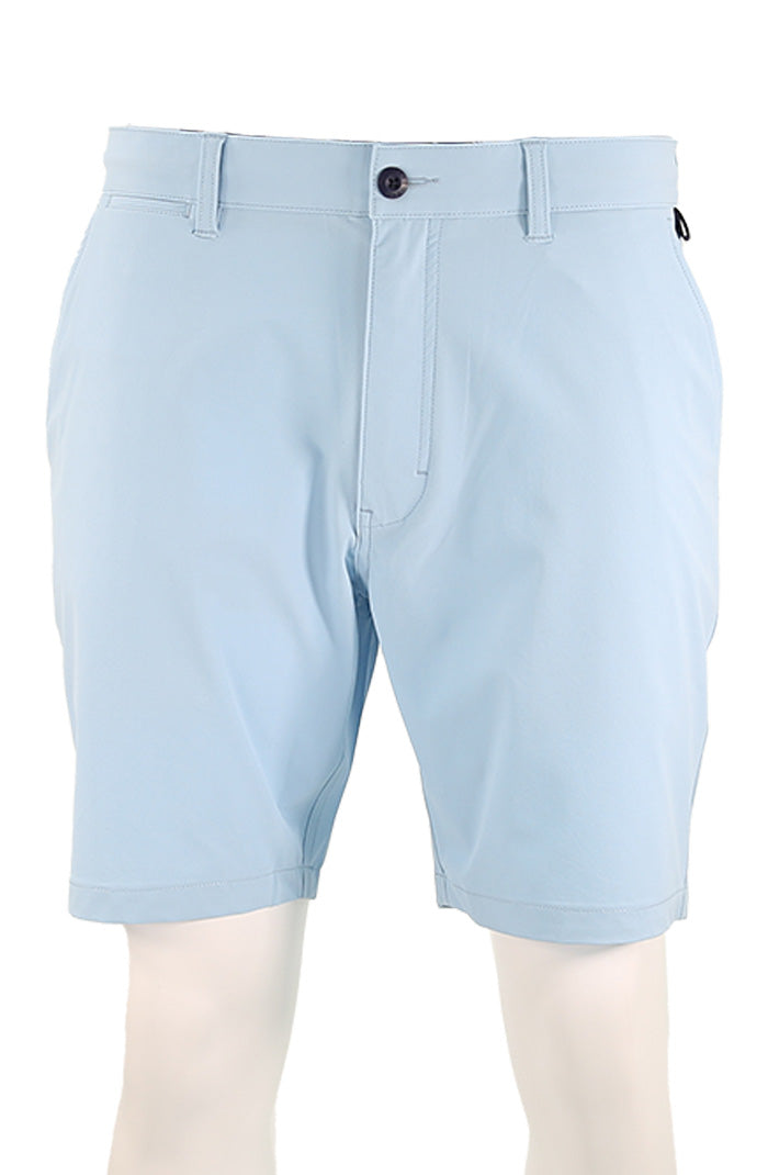 Halsey Castaway Shorts Sky Blue