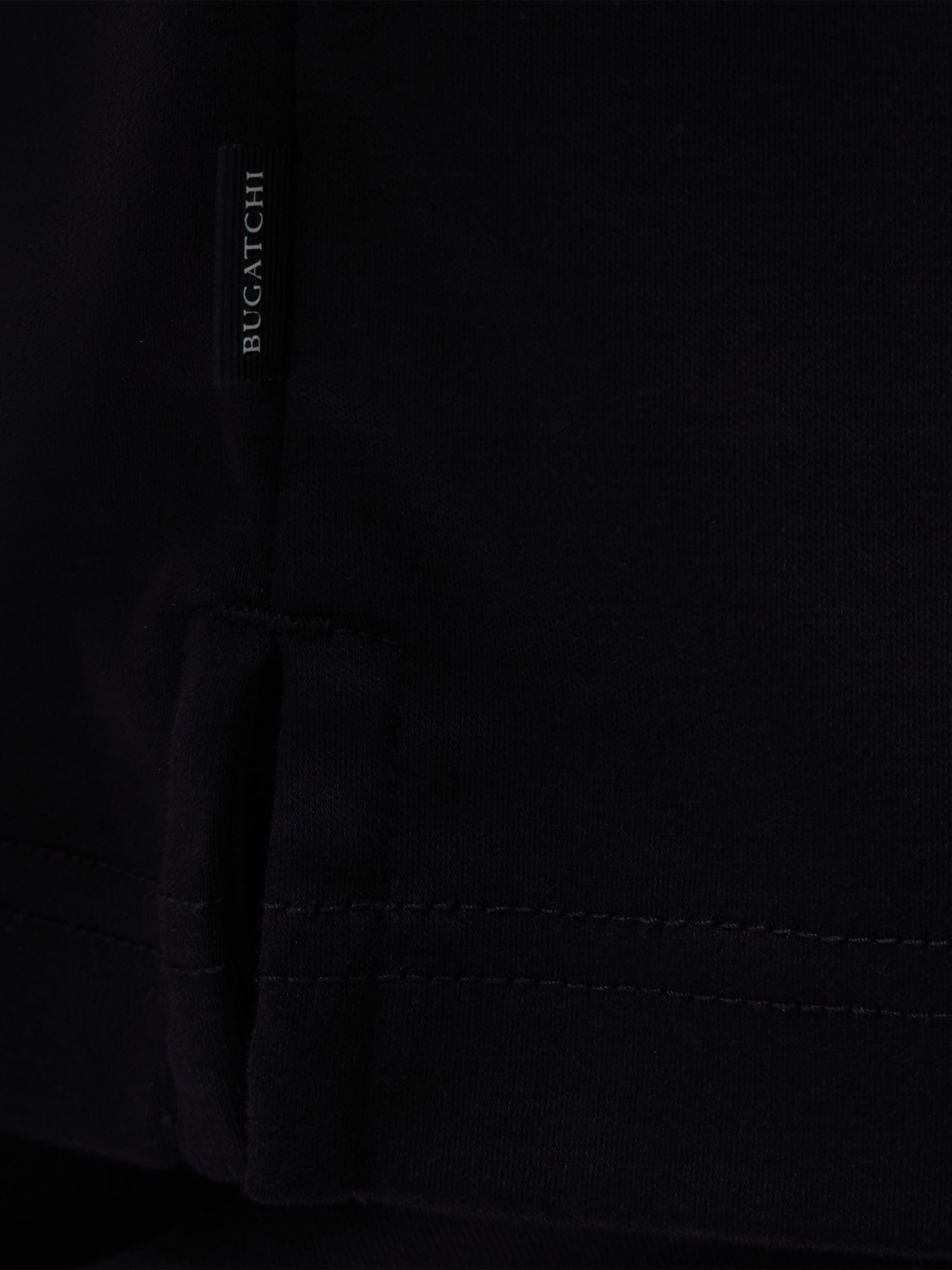 S/S Bugatchi Johnny Collar Polo