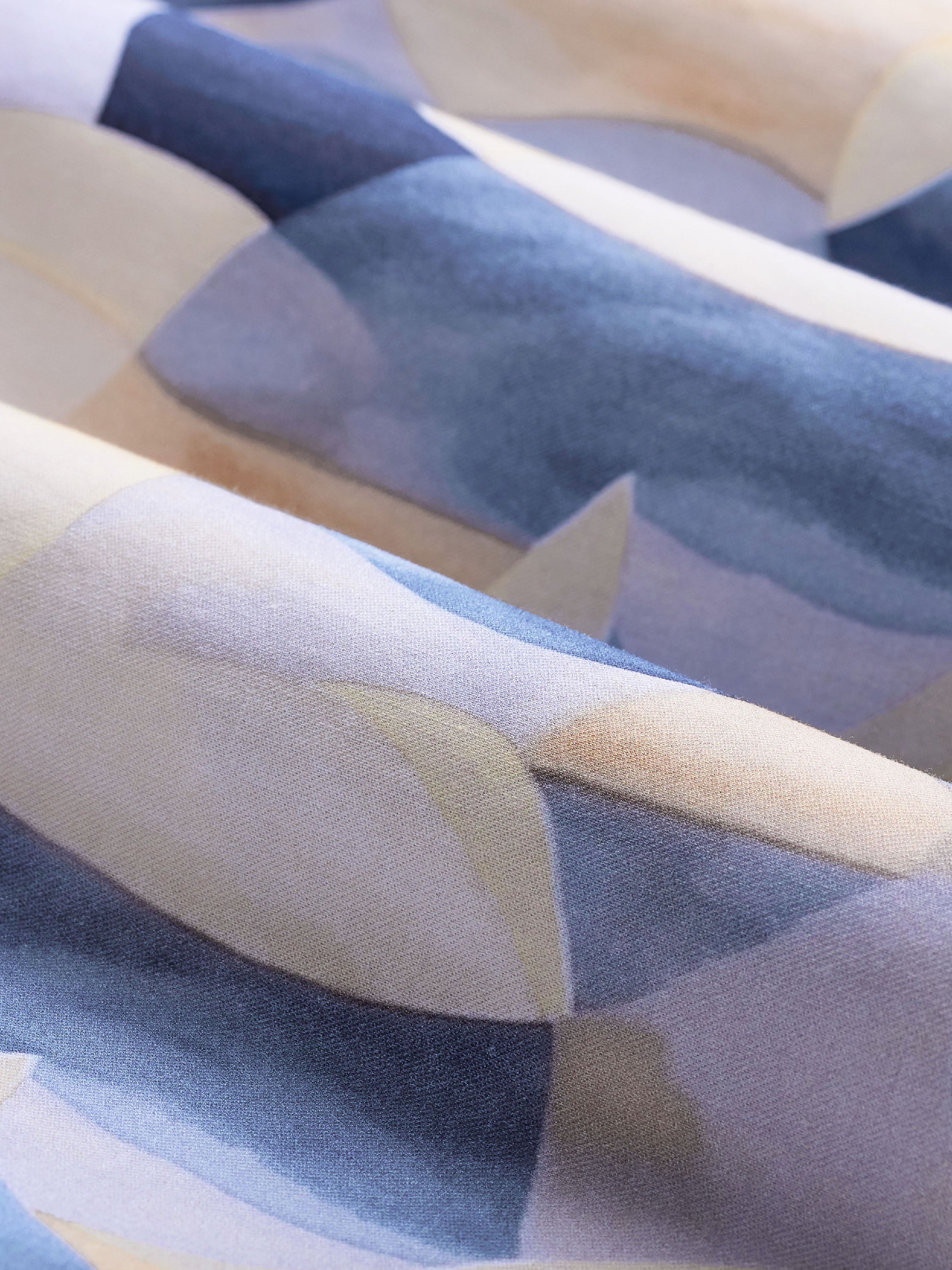 Bugatchi S/S Shirt, Cobalt