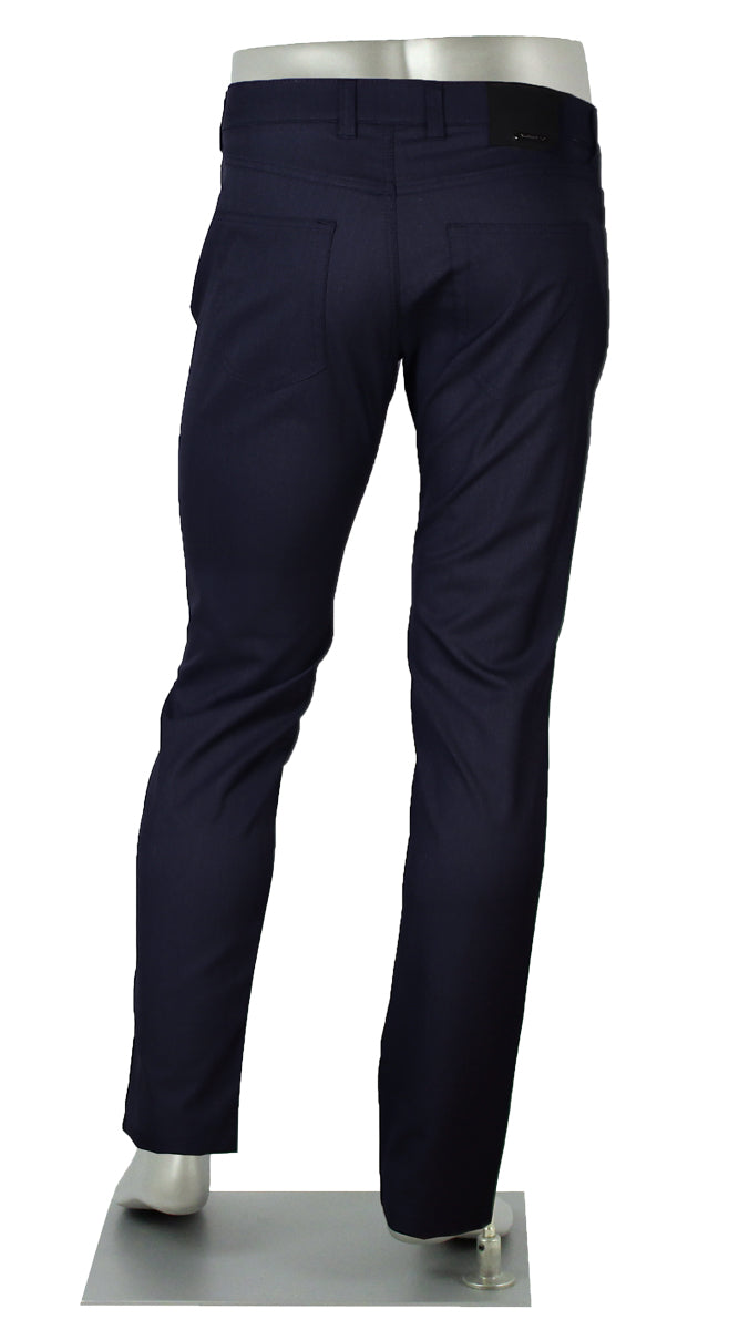 Alberto Stone Ceramica Two Tone Navy