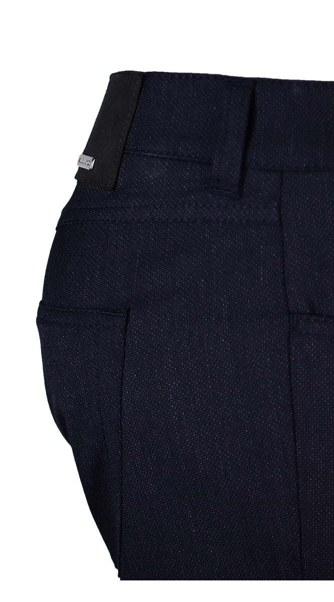 Alberto Stone Ceramica Two Tone Navy