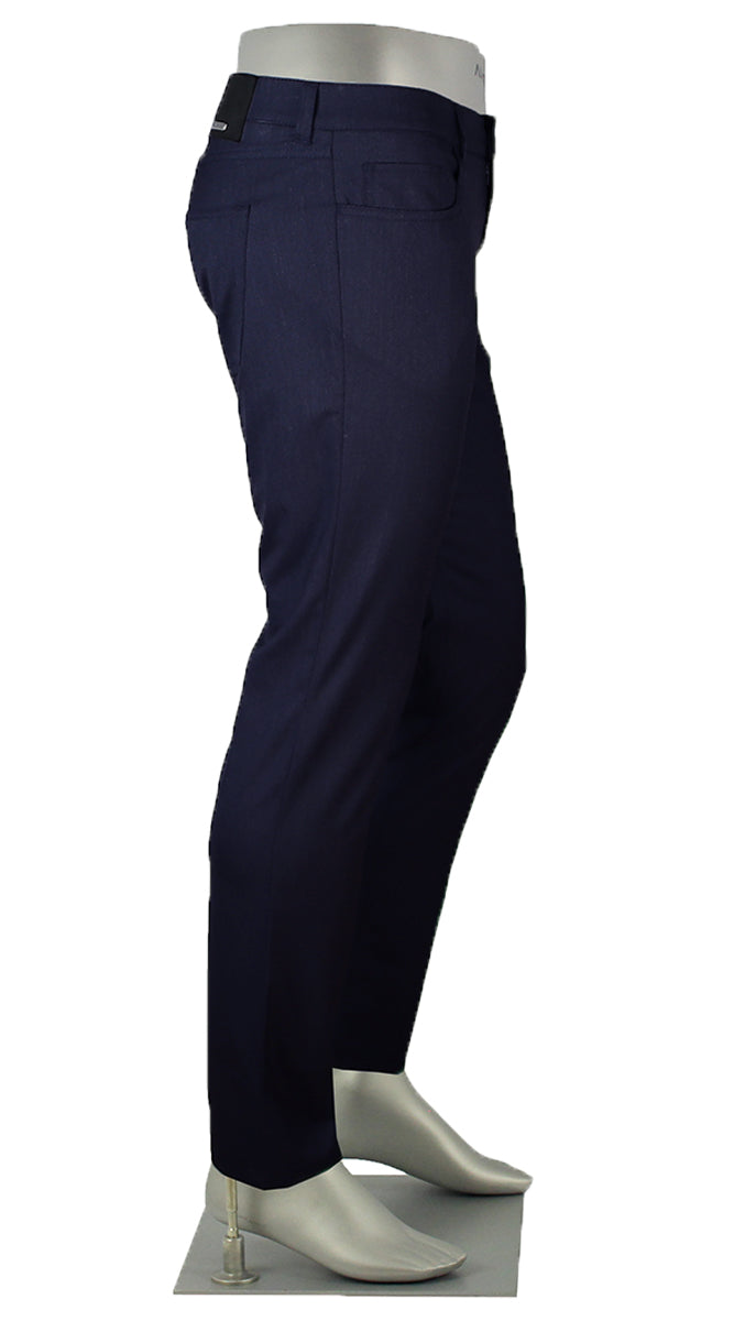 Alberto Stone Ceramica Two Tone Navy