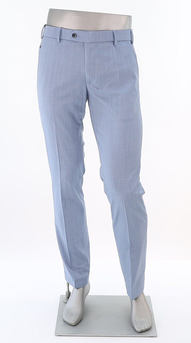 Meyer 2500 Bonn Pants, Light Blue