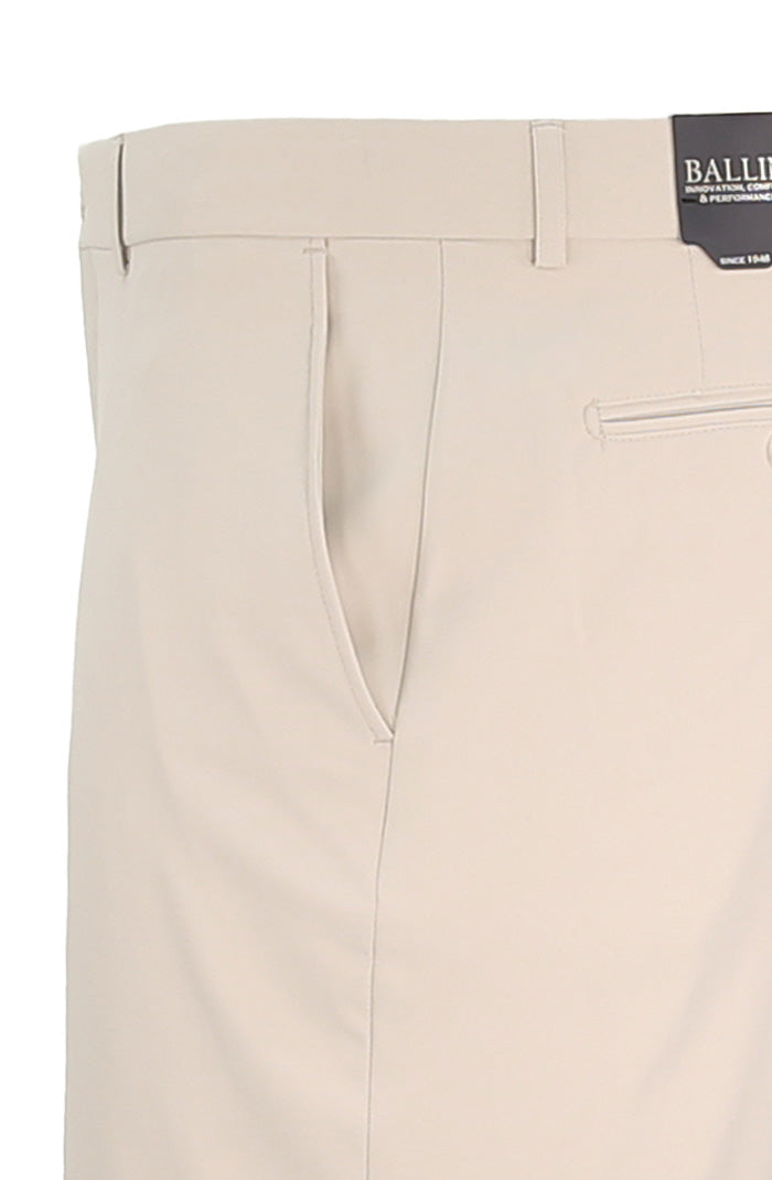 Ballin Performance Shorts, Bone