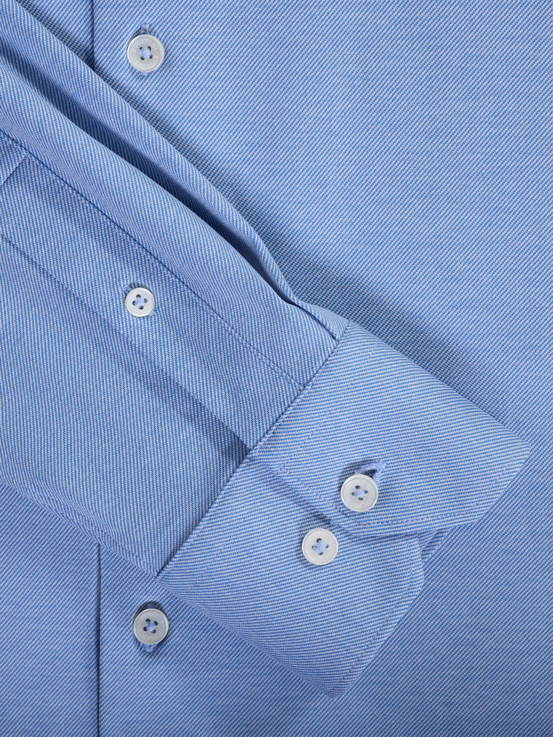 Bugatchi L/S Ooohcotton James