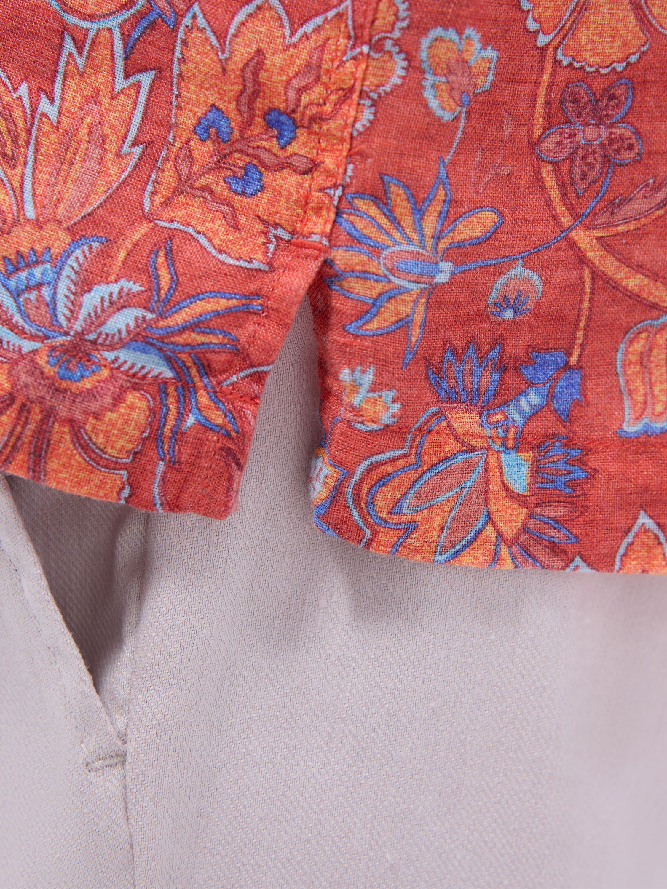 S/S Bugatchi Jackson
