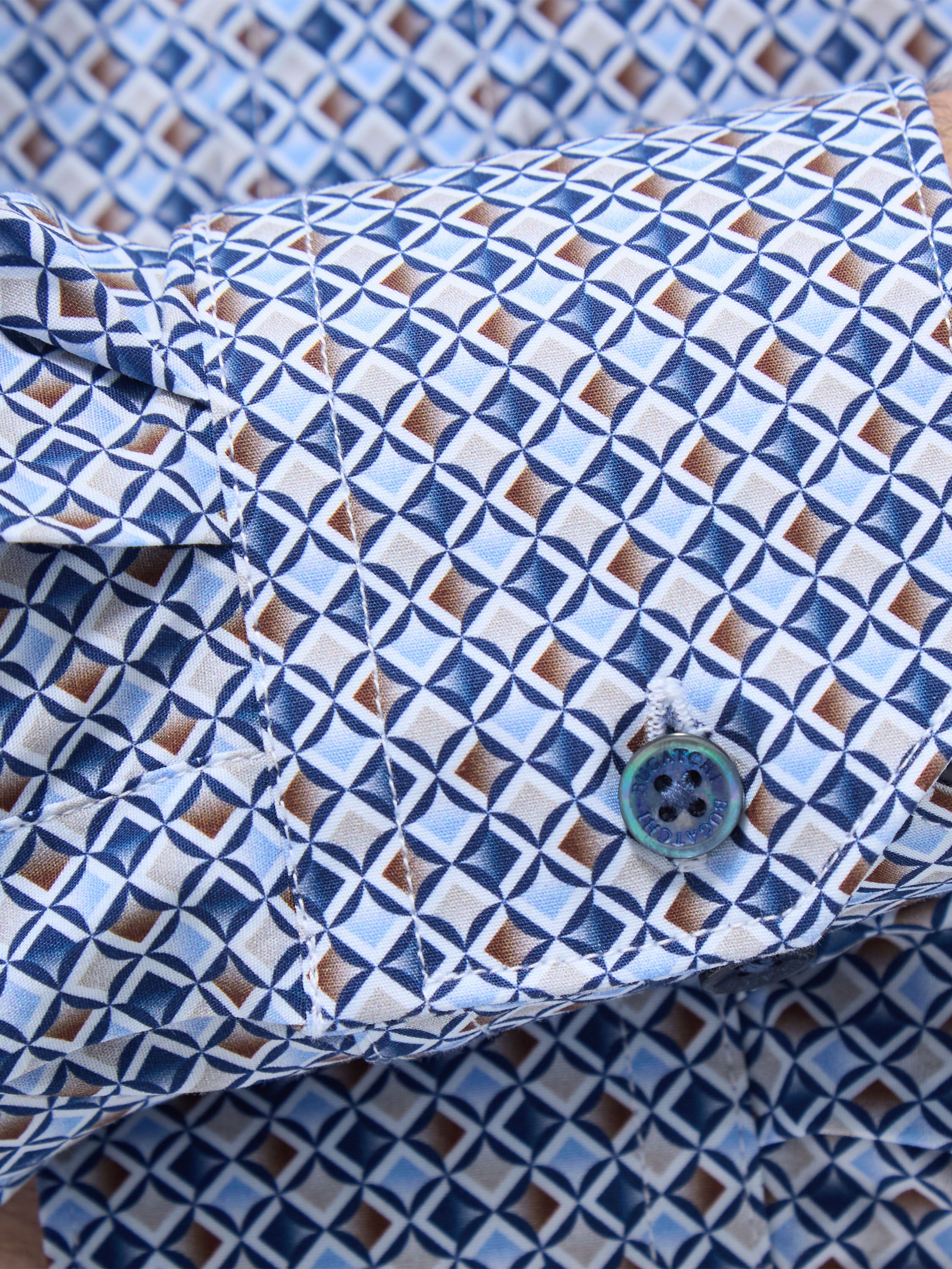 L/S Bugatchi Axel