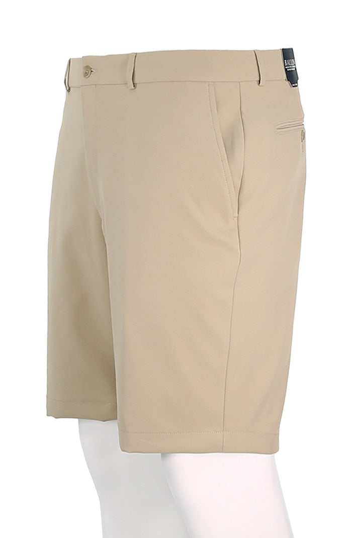 Ballin Performance Shorts, Khaki – view 3