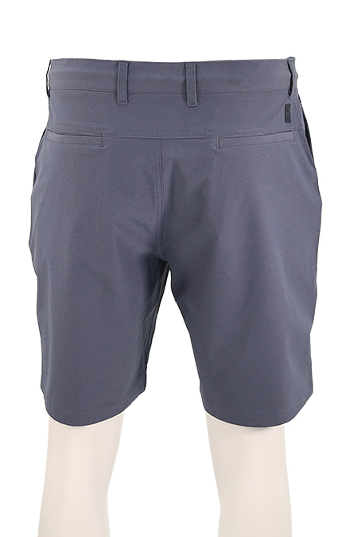Halsey Castaway Shorts Blueberry