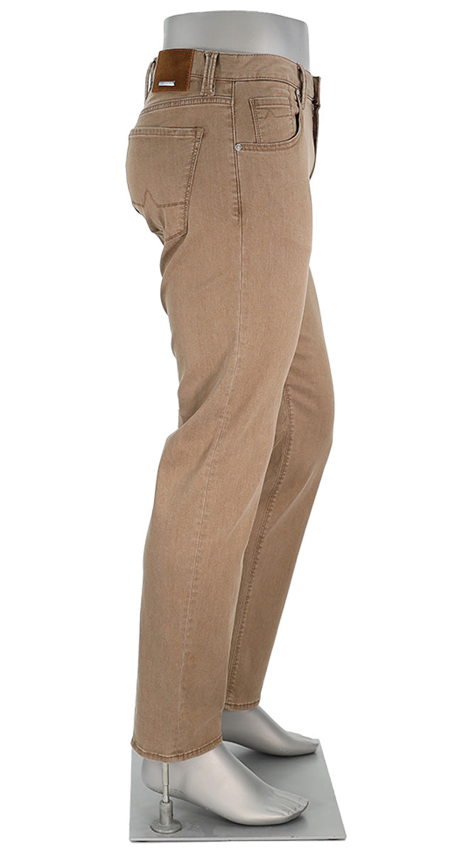 STONE PREMIUM TENCEL CAMEL
