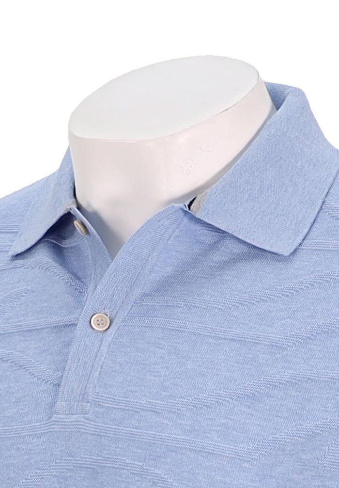 Paul & Shark Cotton Polo, Blue