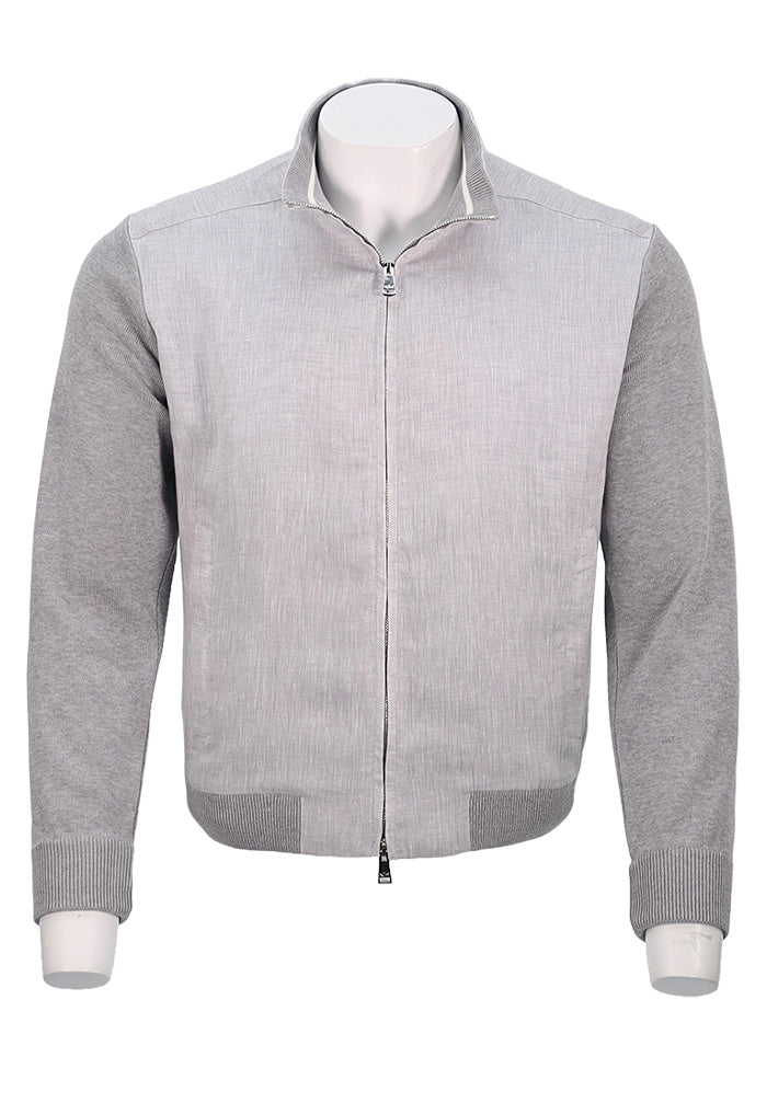 Paul & Shark Cotton Hybrid, Grey