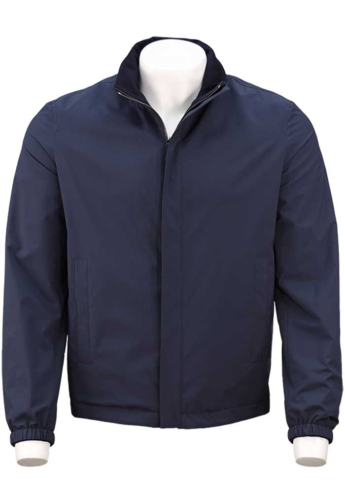 Paul & Shark Full Zip Sweater, Navy/Blue