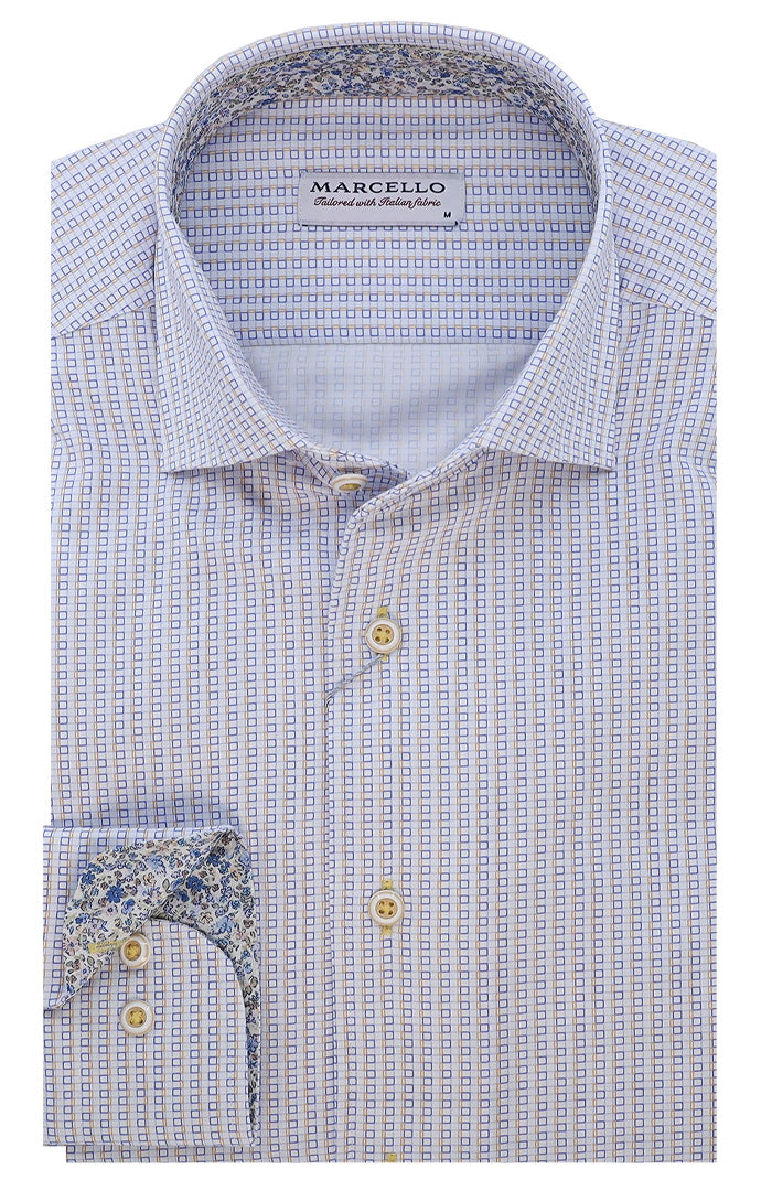 Marcello Long Sleeve Shirt