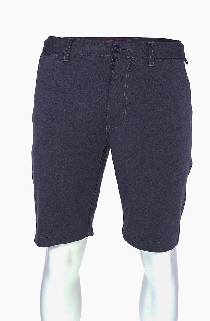 Halsey Breakwater Shorts Heather Navy