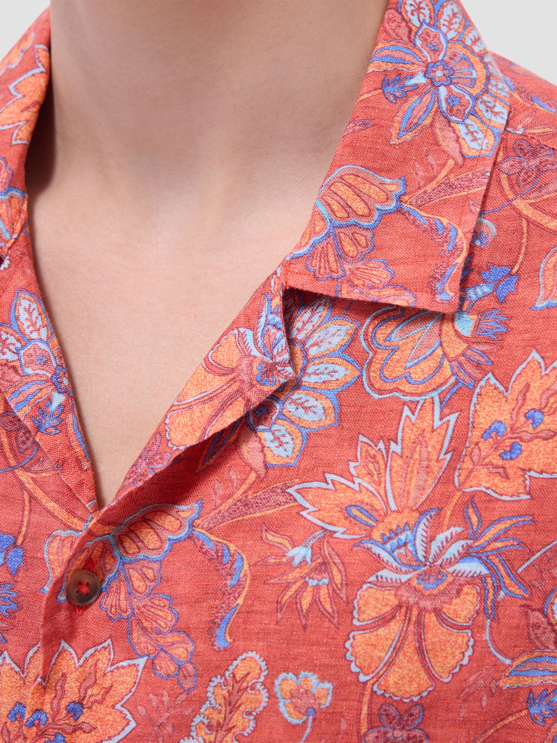 S/S Bugatchi Jackson