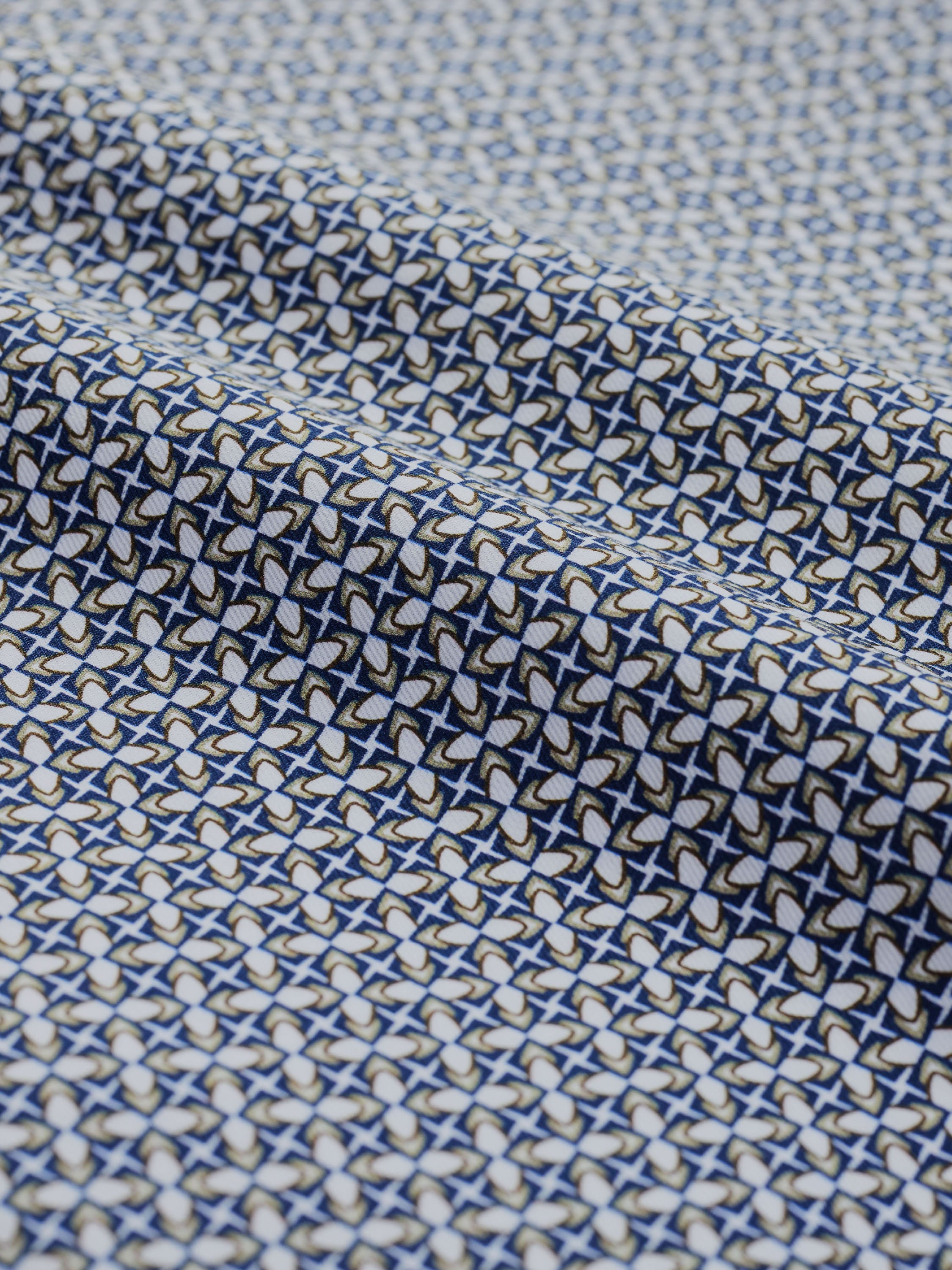 Bugatchi L/S Axel Woven Shaped