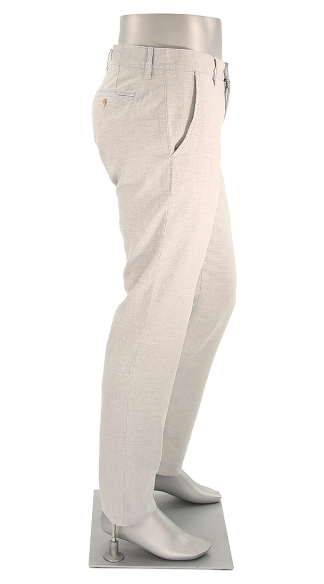 Alberto Lou Linen Pants