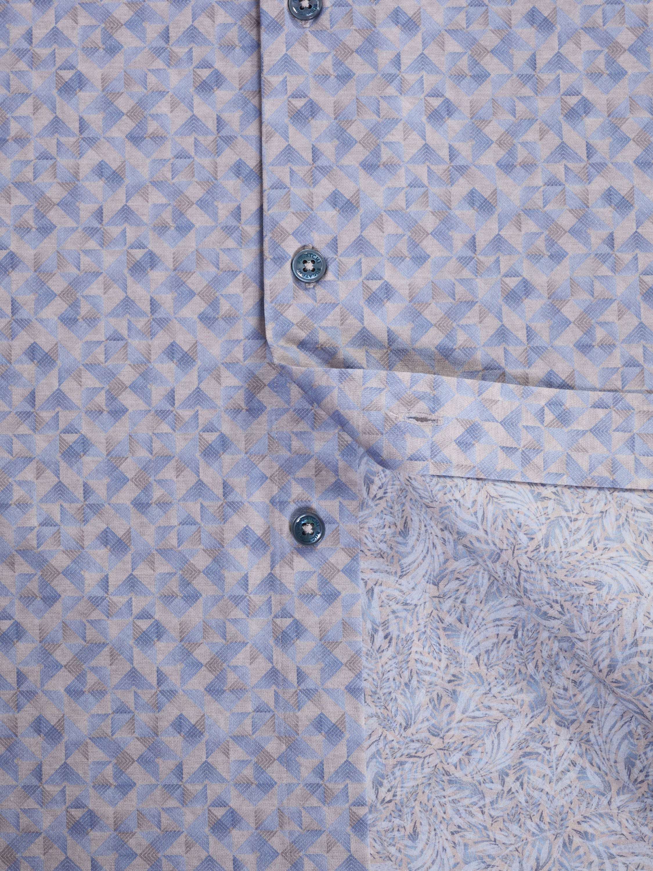 Bugatchi L/S Ooohcotton Jimmy