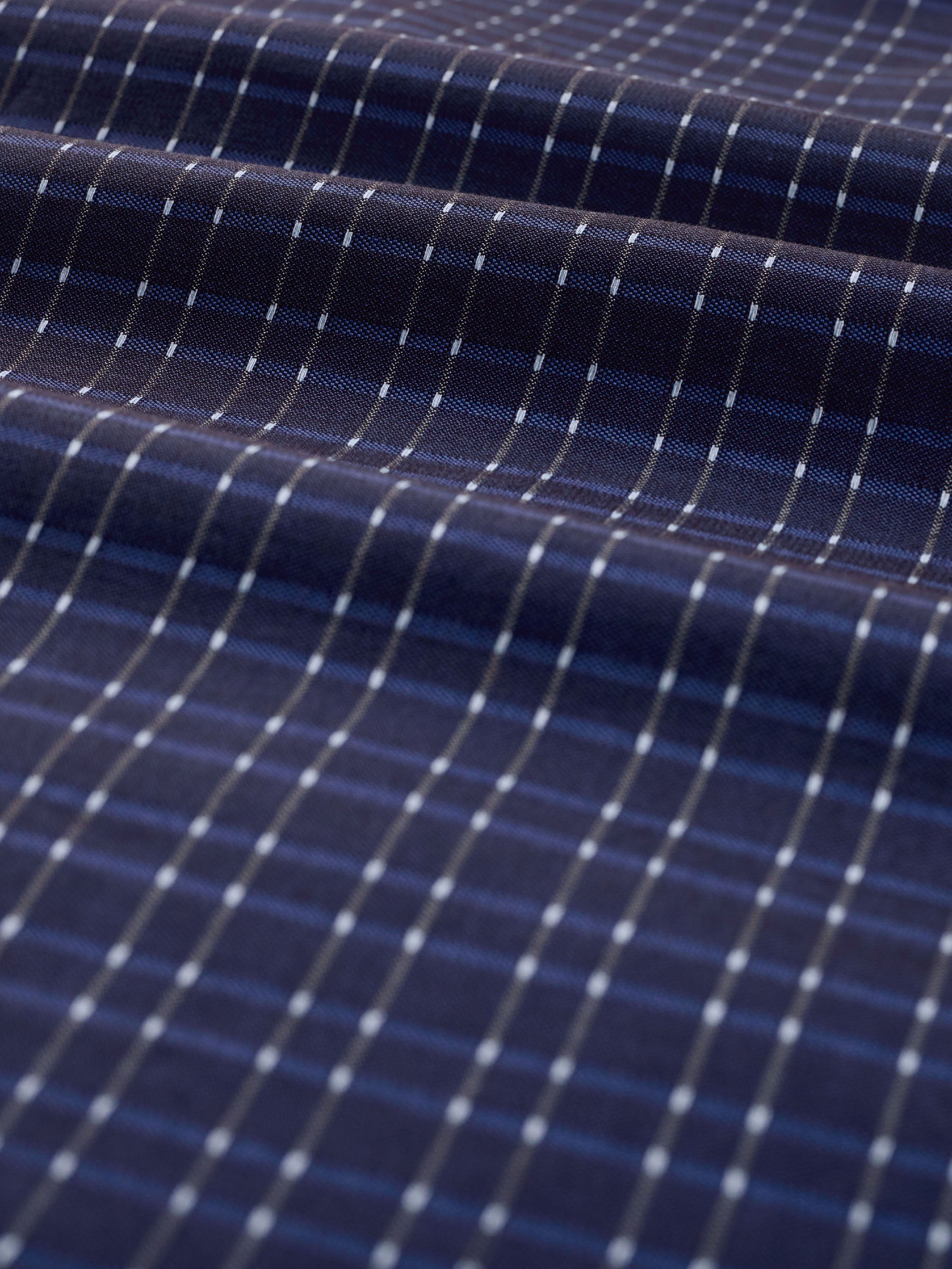 Bugatchi L/S Julian Woven Shaped