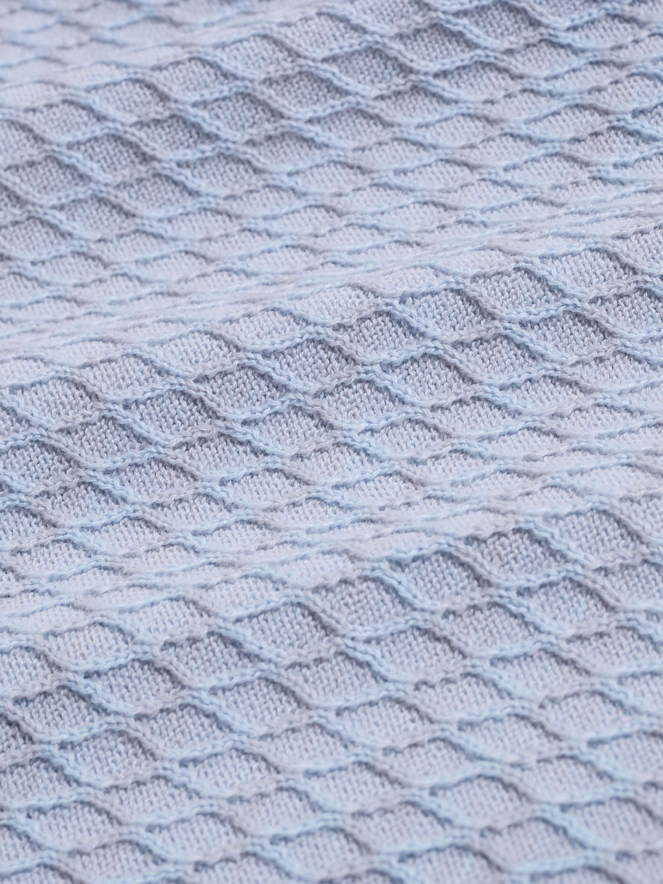 Bugatchi S/S Full Button Shirt, Hazy Blue