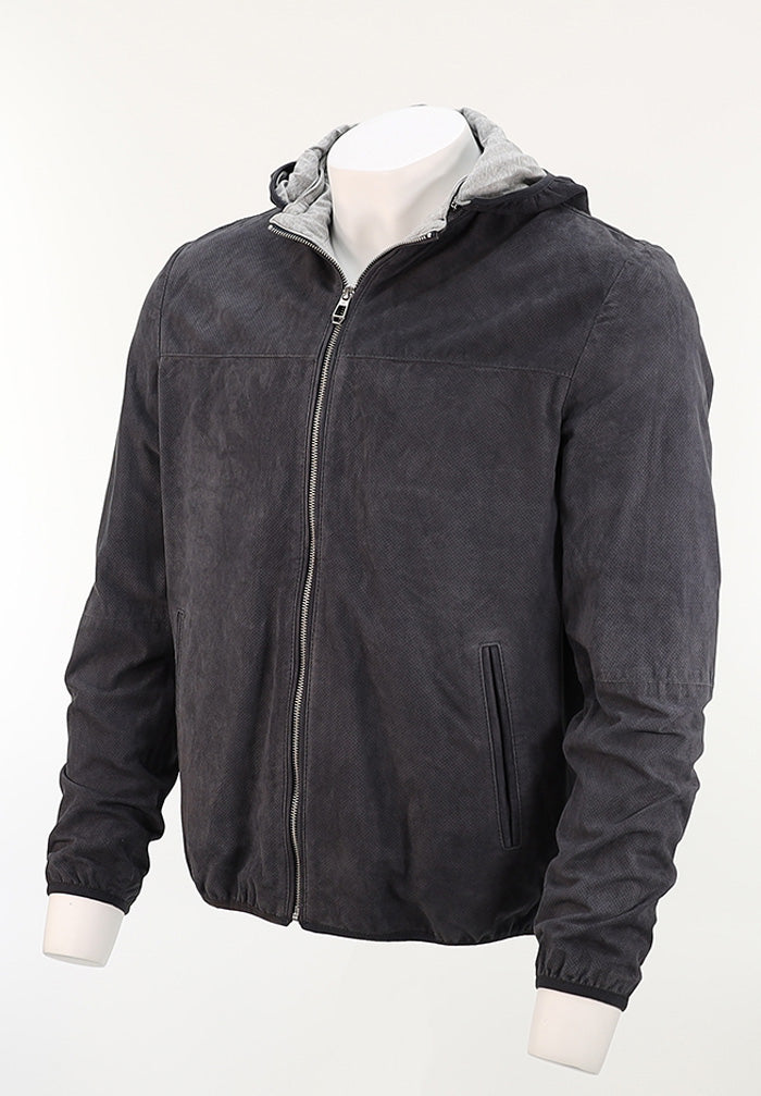 Milestone Cameron Suede Jacket