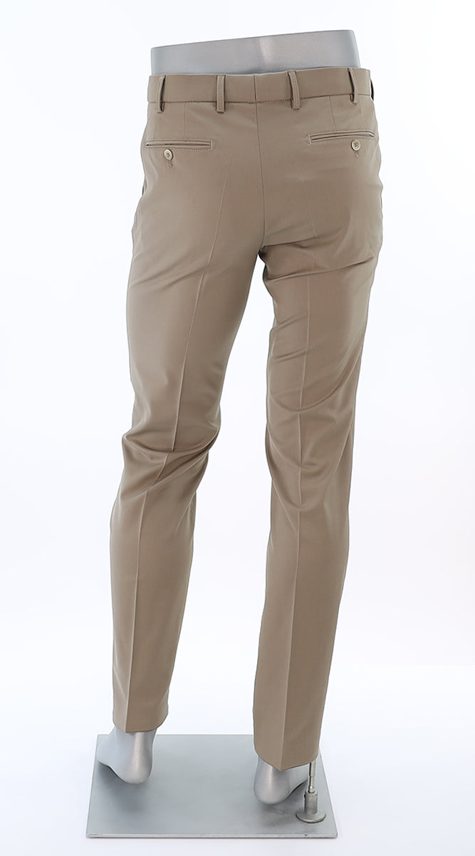 Meyer 2500 Bonn Pants, Taupe