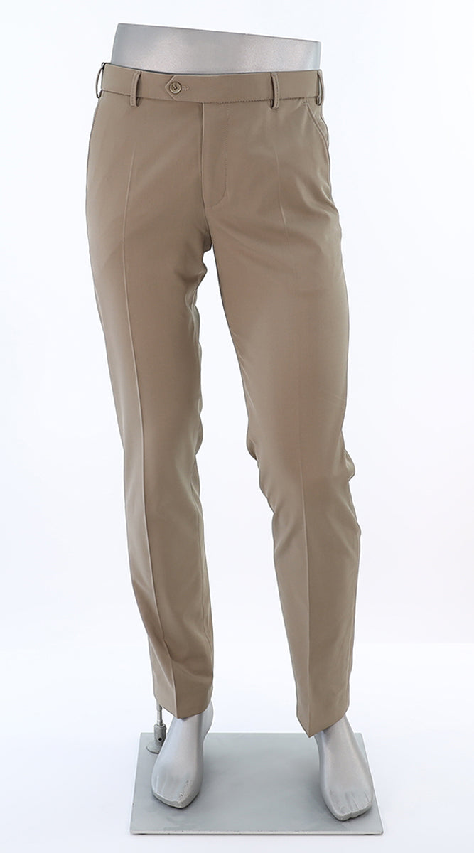 Meyer 2500 Bonn Pants, Taupe