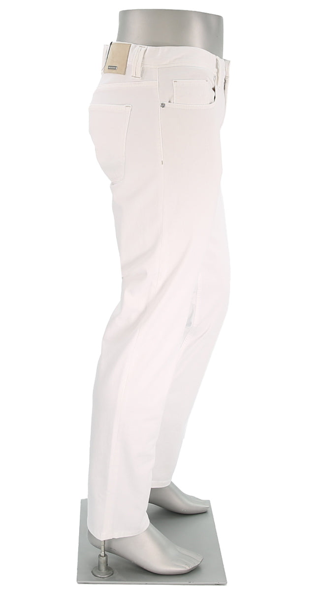 Alberto Pipe Stretch Colored Denim, 104