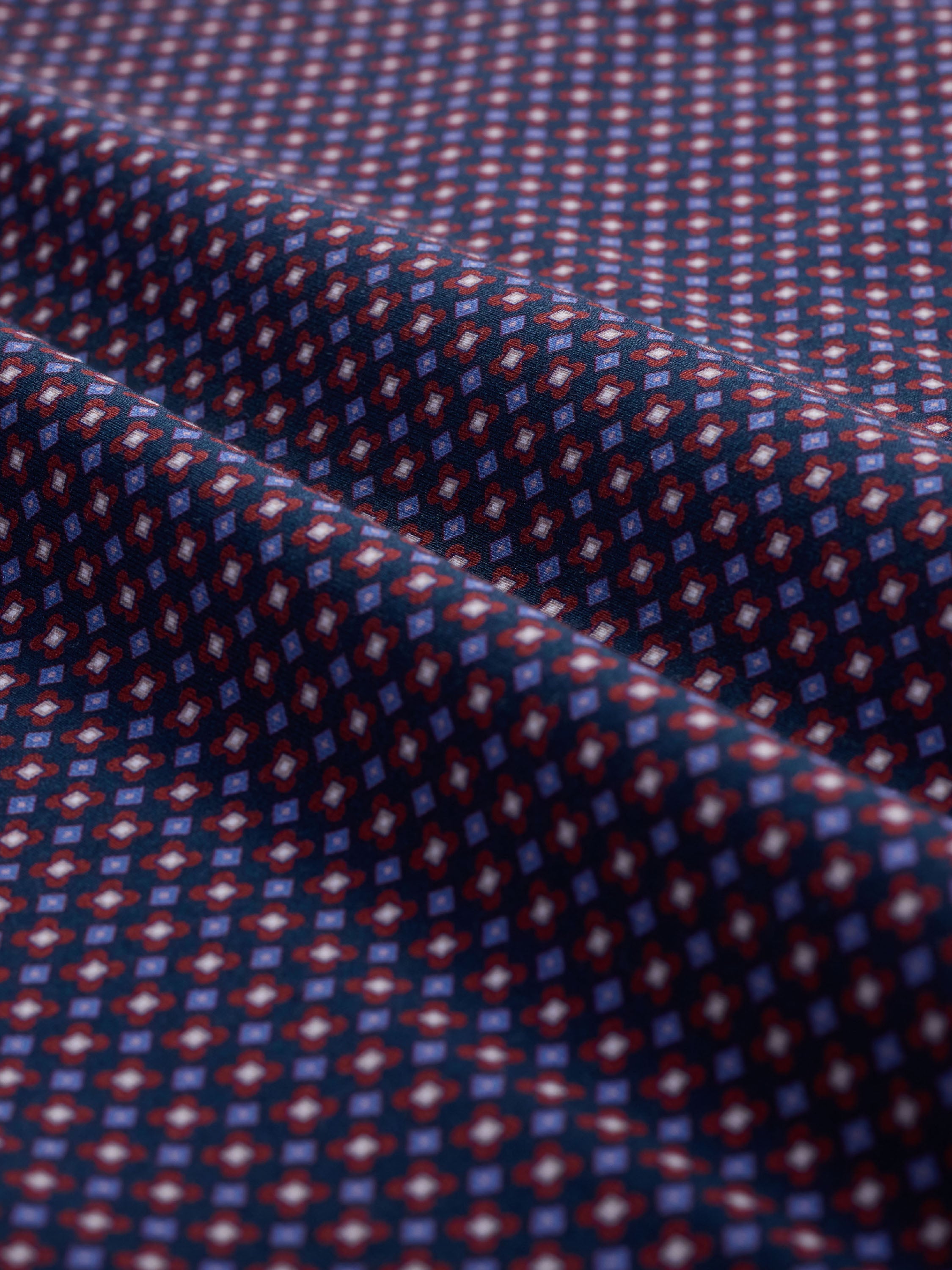 Bugatchi L/S Ooohcotton James