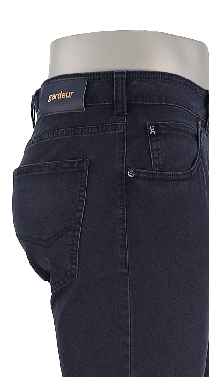 Gardeur Bill Printed Cotton Pant