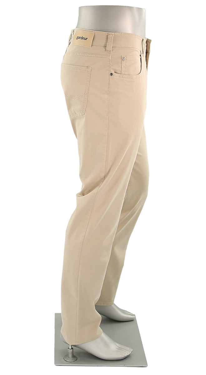 Gardeur Bill Organic Cotton Pants, 014